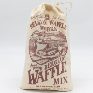 Belgian Waffle Mix