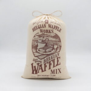 Belgian Waffle Mix