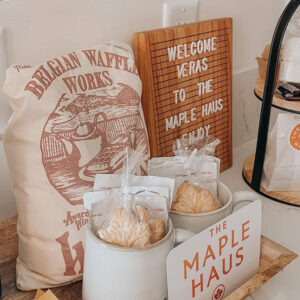 Belgian Waffle Mix